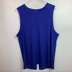Fabletics Oversized Tank Top